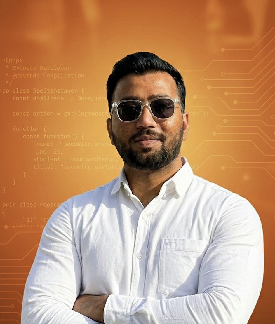 Mohd Arif Khan - Full Stack Software Engineer