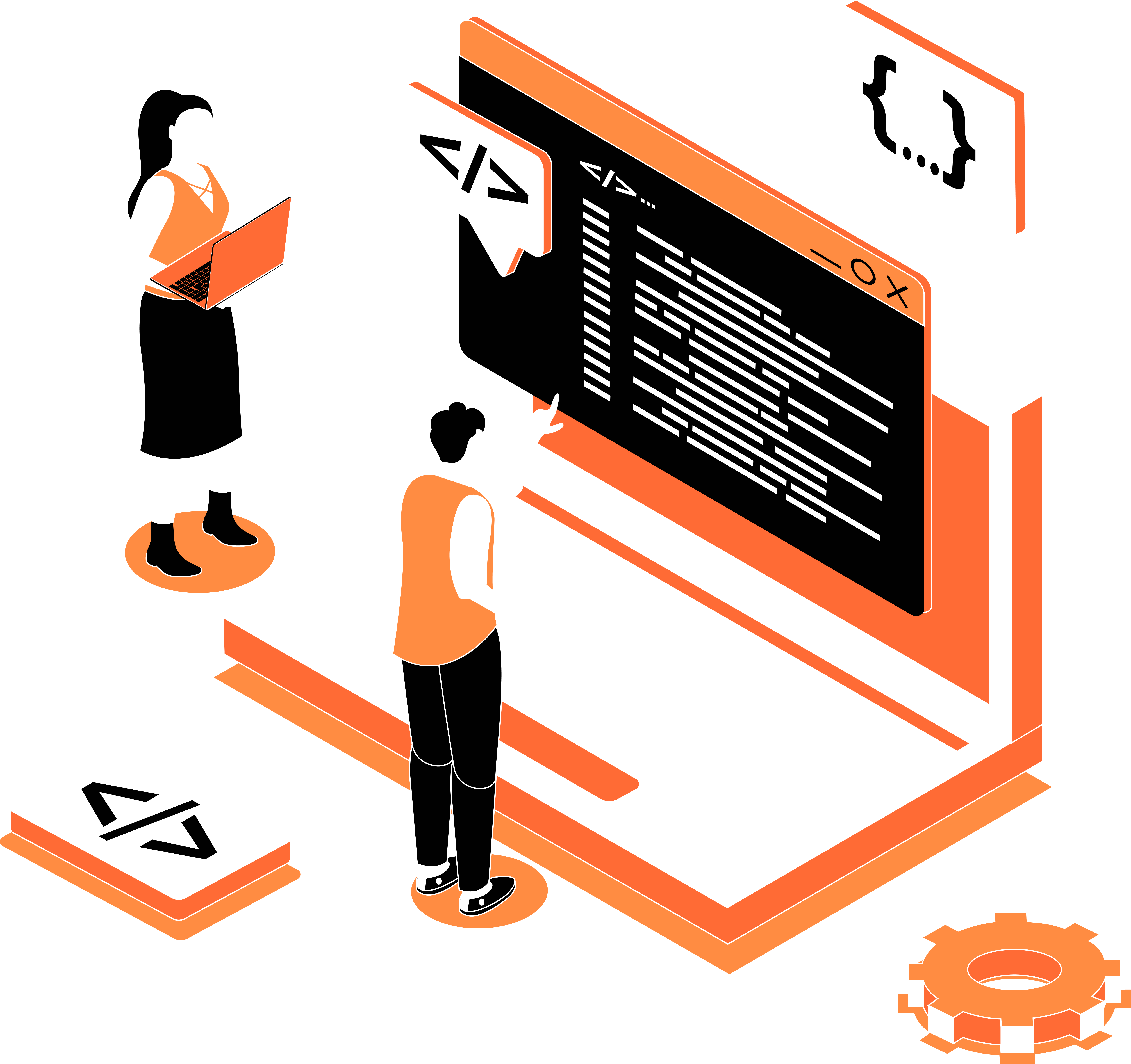 Frontend Development